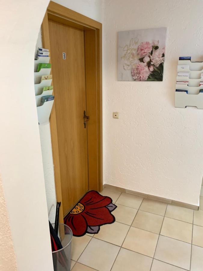 Pension Kleiner 埃京 外观 照片